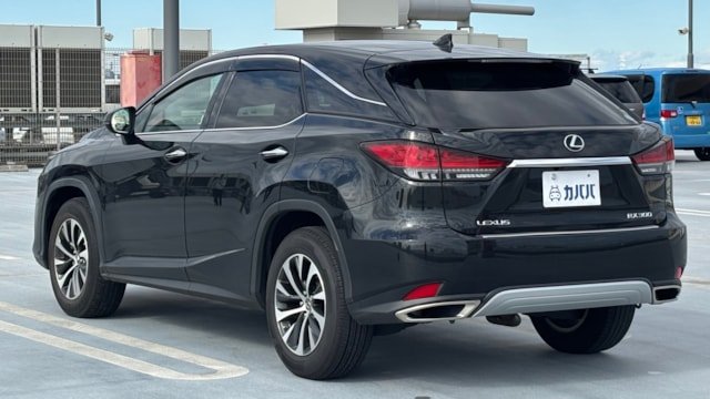 
								2020 Lexus RX 300 full									
