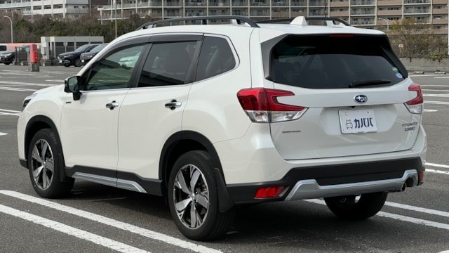 
								2020 Subaru Forester Advance full									