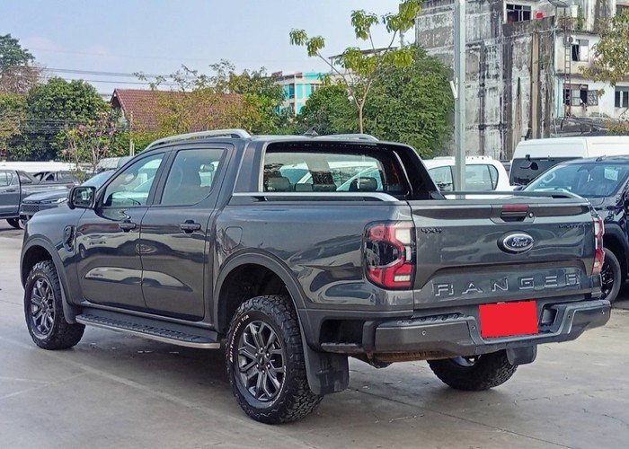 
								2023 Ford Ranger Wildtrak full									