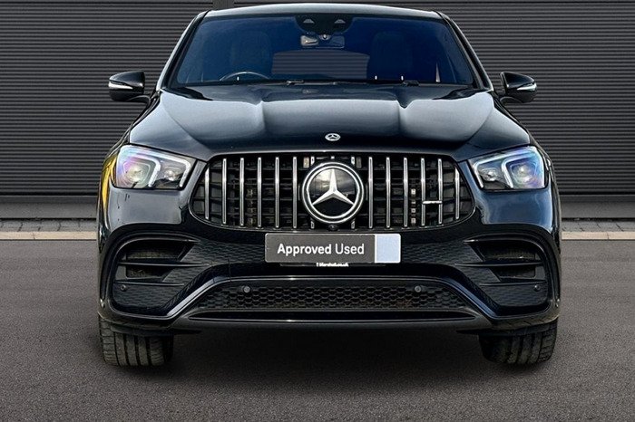 
								2021 Mercedes-AMG GLE63 S Coupe full									