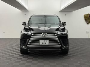 2022 Lexus LX600