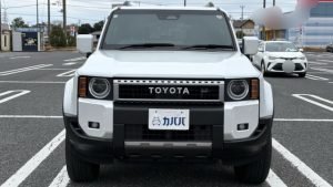 2024 Toyota Land Cruiser 250 VX