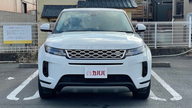 2019 Range Rover Evoque S