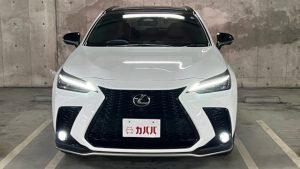 2021 Lexus NX 350h F Sport AWD