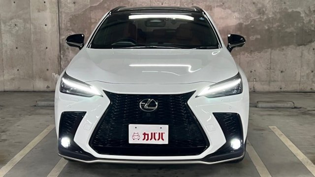 2021 Lexus NX 350h F Sport AWD