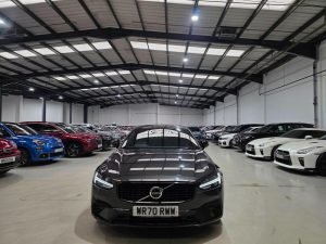 2020 Volvo S90 T8 Recharge R-Design