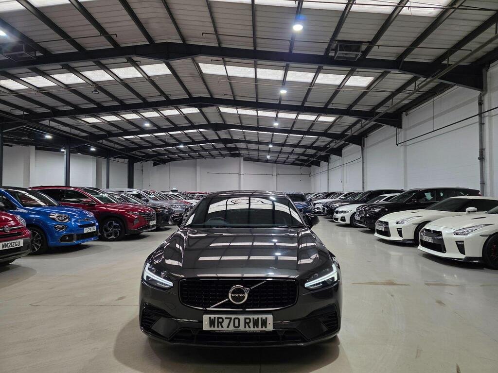 2020 Volvo S90 T8 Recharge R-Design