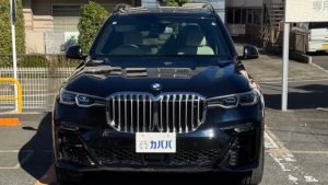 2020 BMW X7 xDrive 35d M Sport