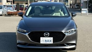 2019 Mazda Mazda3 Sedan 20S L Package