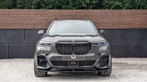 2021 BMW X7 40d xDrive M Sport