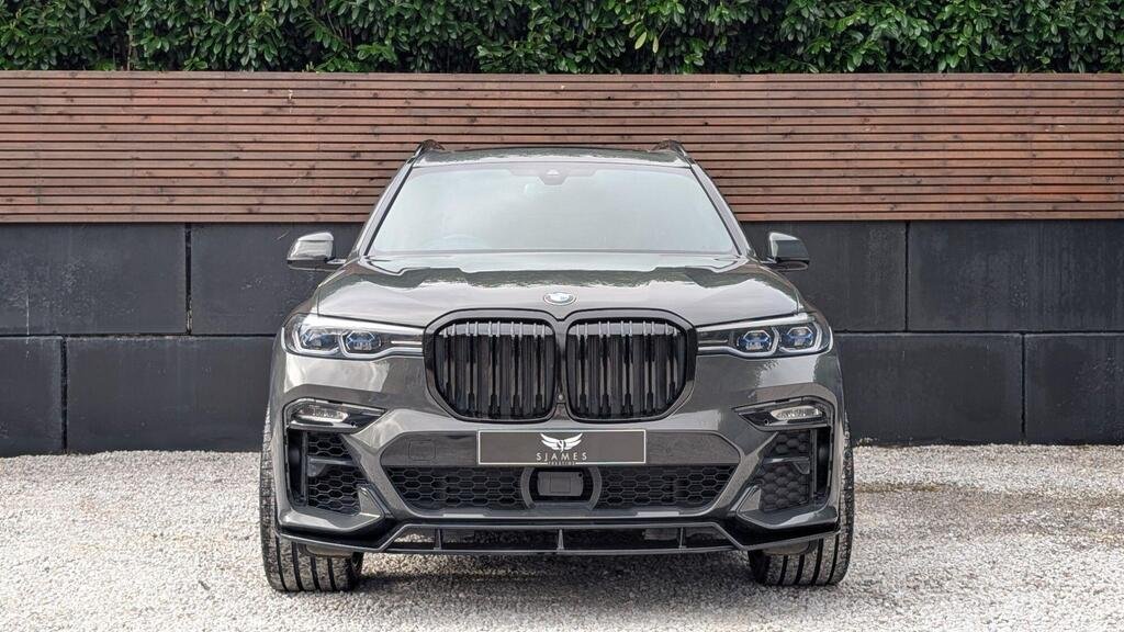 
								2021 BMW X7 40d xDrive M Sport full									