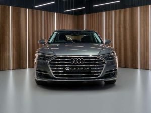 2019 Audi A8 50TDI Quattro