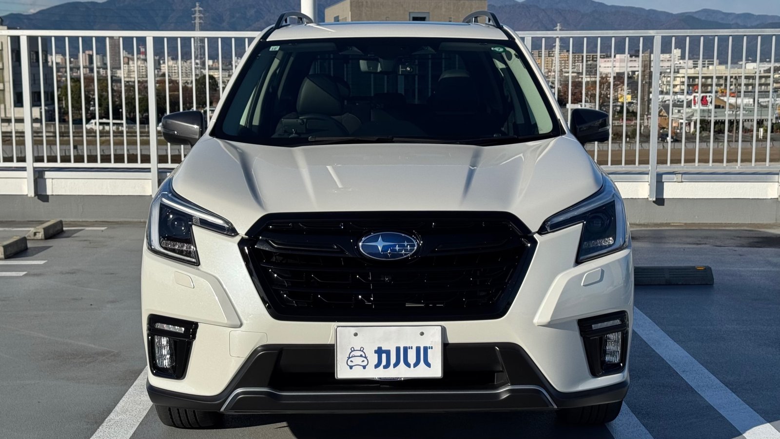 
								2021 Subaru Forester Sports full									