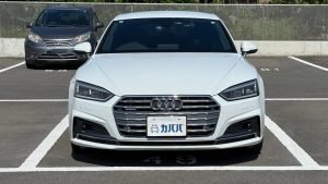 2019 Audi A5 Sportback 45TFSI Quattro Sport