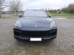 2019 Porsche Cayenne Turbo S E-Hybrid