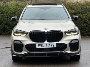 2019 BMW X5 30d xDrive M Sport