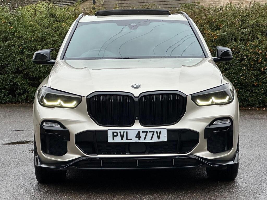 
								2019 BMW X5 30d xDrive M Sport full									