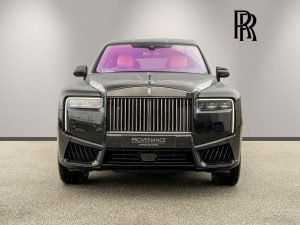 2025 Rolls Royce Cullinan Series II Black Badge