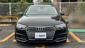 2019 Audi A4 35TFSI Sport