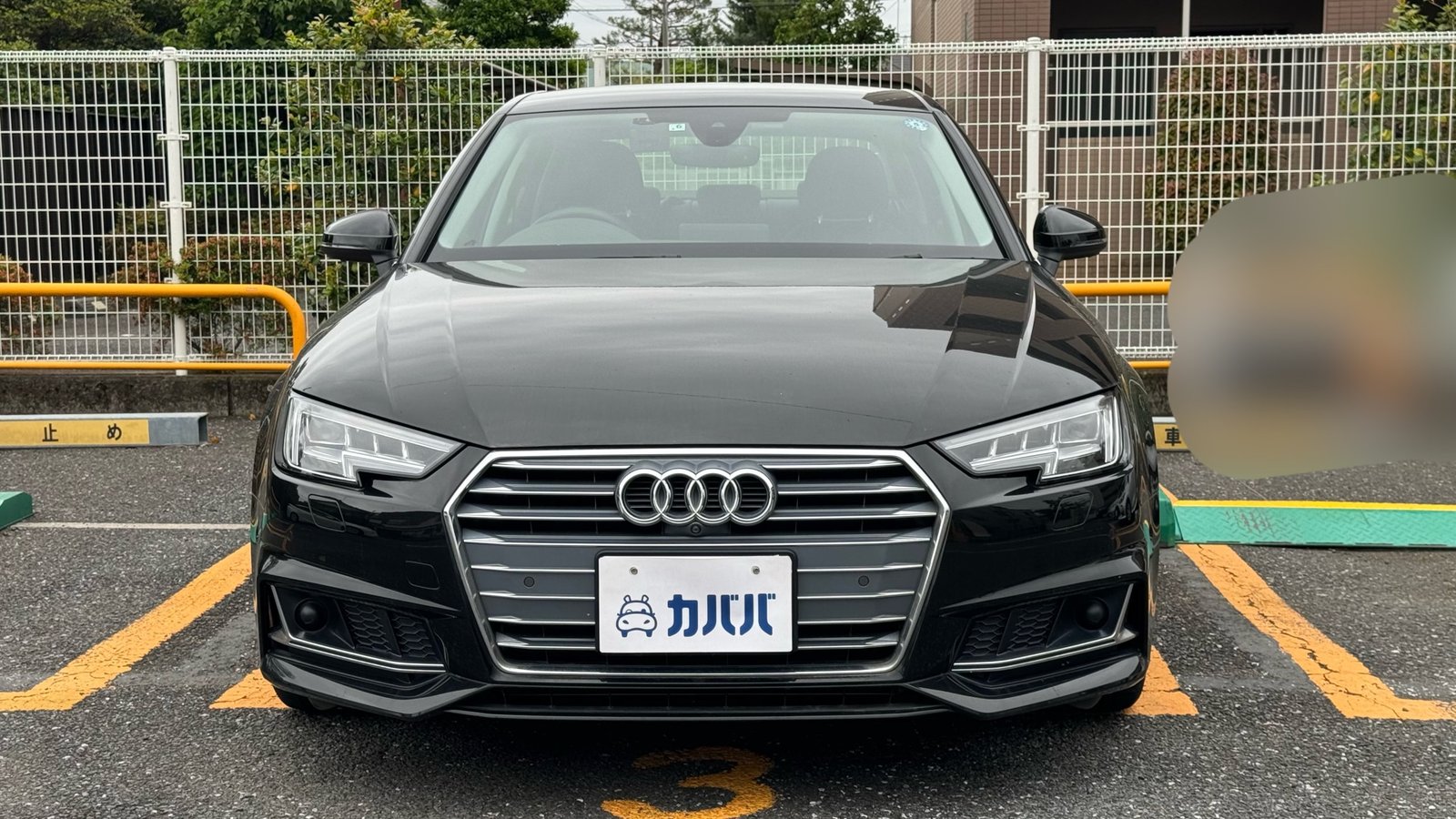 
								2019 Audi A4 35TFSI Sport full									