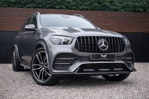 2020 Mercedes-Benz GLE350d AMG Line Premium 4Matic