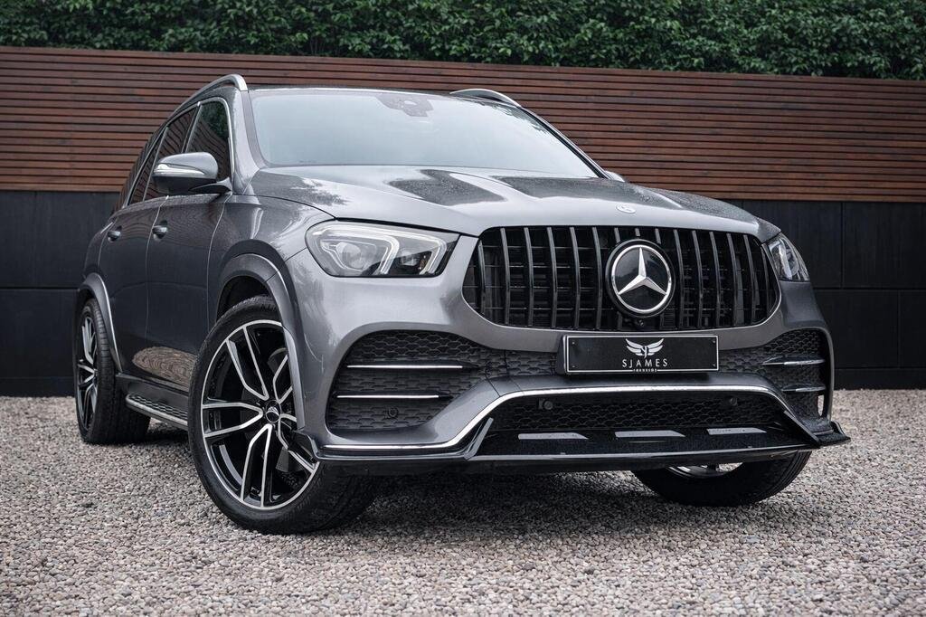 
								2020 Mercedes-Benz GLE350d AMG Line Premium 4Matic full									