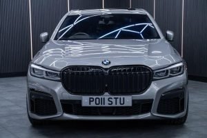 2019 BMW 7 Series 745Le xDrive M Sport