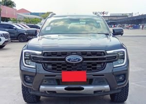 2023 Ford Ranger Wildtrak