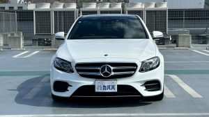 2019 Mercedes-Benz E220d Avant-garde AMG Line