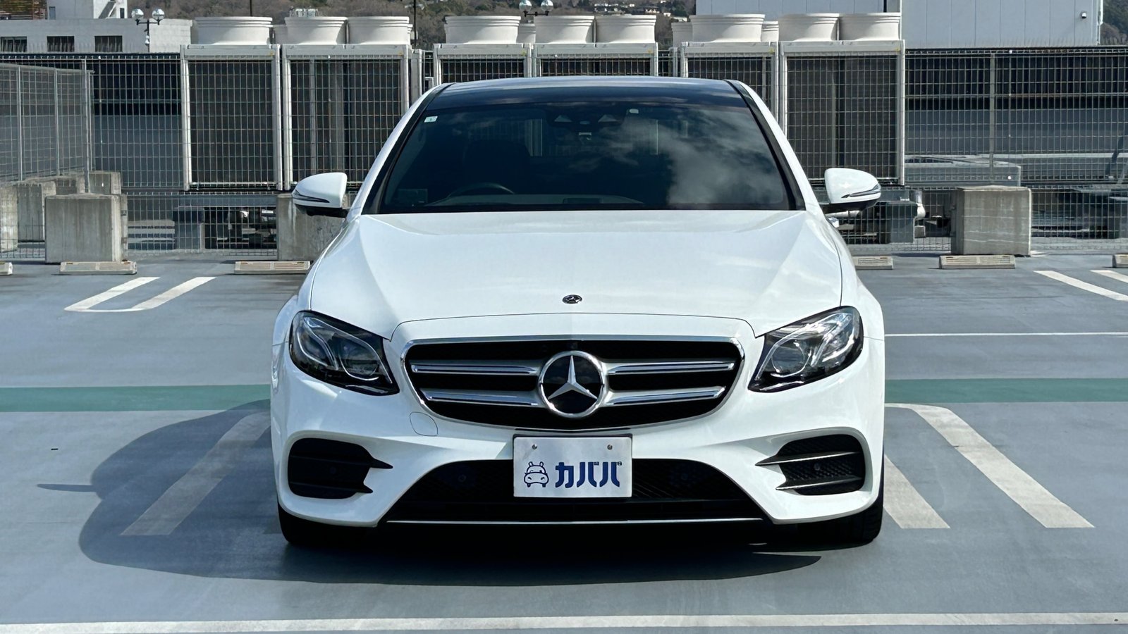 
								2019 Mercedes-Benz E220d Avant-garde AMG Line full									