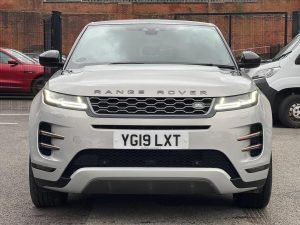 2019 Range Rover Evoque D180 First Edition