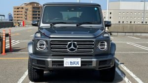 2019 Mercedes-Benz G-Class G350d AMG Line