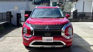 2021 Mitsubishi Outlander PHEV P