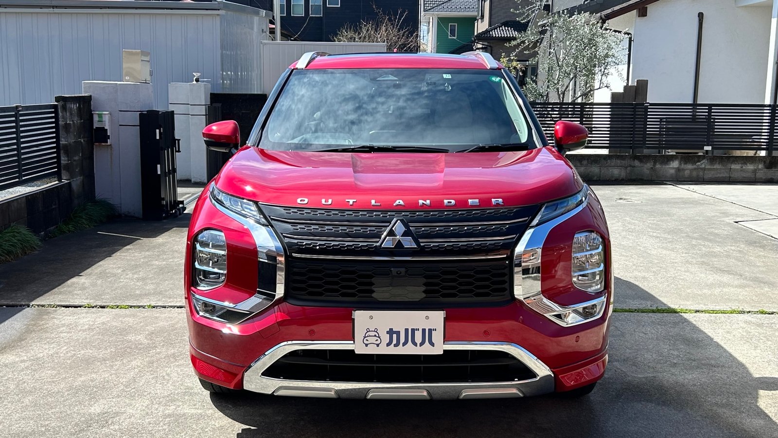 
								2021 Mitsubishi Outlander PHEV P full									