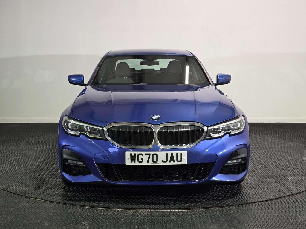 
								2020 BMW 3 Series 330e M Sport full									