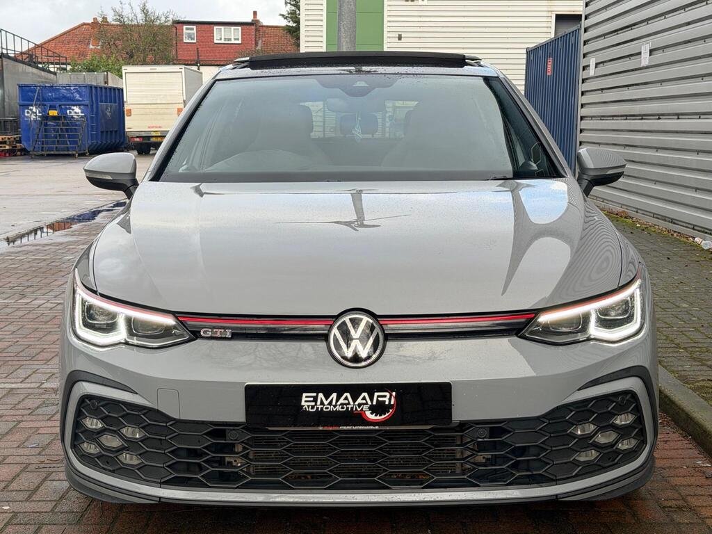 
								2020 Volkswagen Golf GTI full									