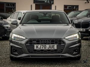 2020 Audi A5 45TFSI S Line Quattro