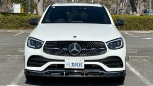 2020 Mercedes-Benz GLC220d 4Matic Coupe AMG Line