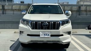 2020 Toyota Land Cruiser Prado TX-L