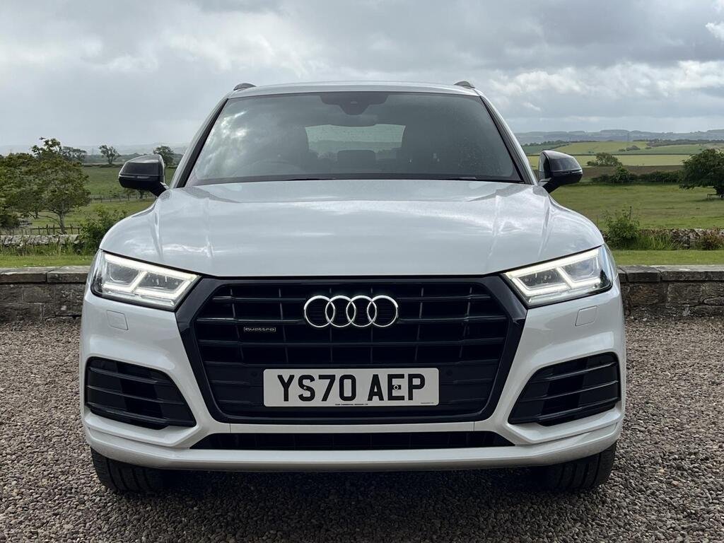 
								2020 Audi Q5 40TDI Black Edition S Tronic full									