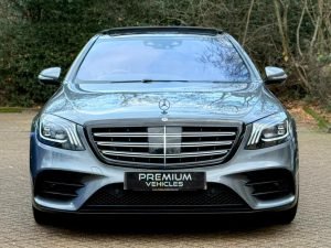 2020 Mercedes Benz S560Le EQ Power AMG Line