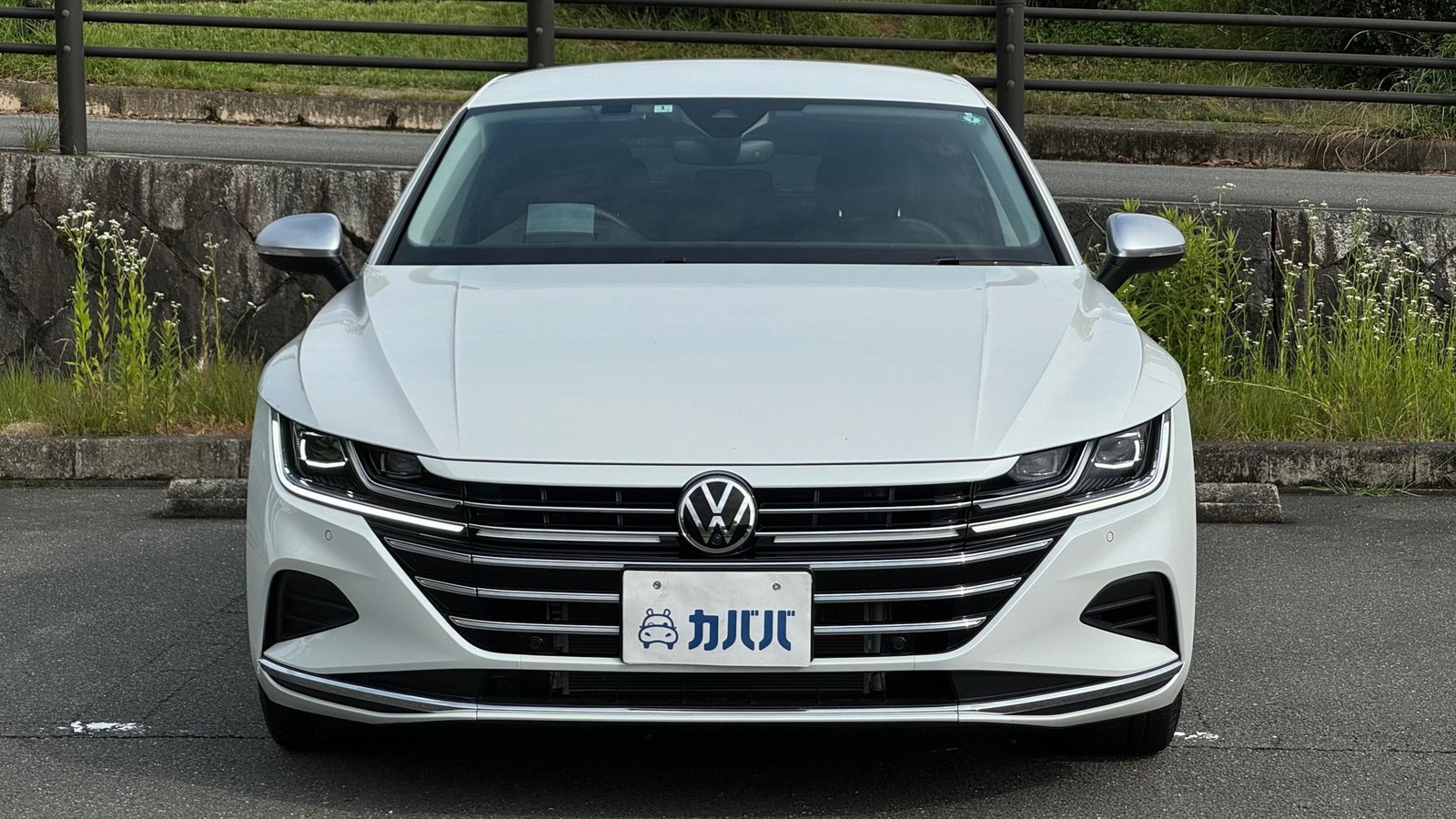 
								2022 Volkswagen Arteon Shooting Brake TSI 4Motion Elegance full									