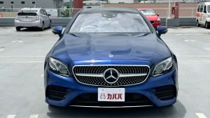 2020 Mercedes-Benz E200 Coupe Sport