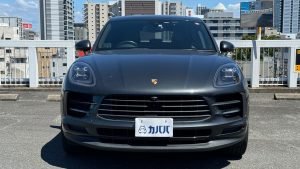 2019 Porsche Macan S