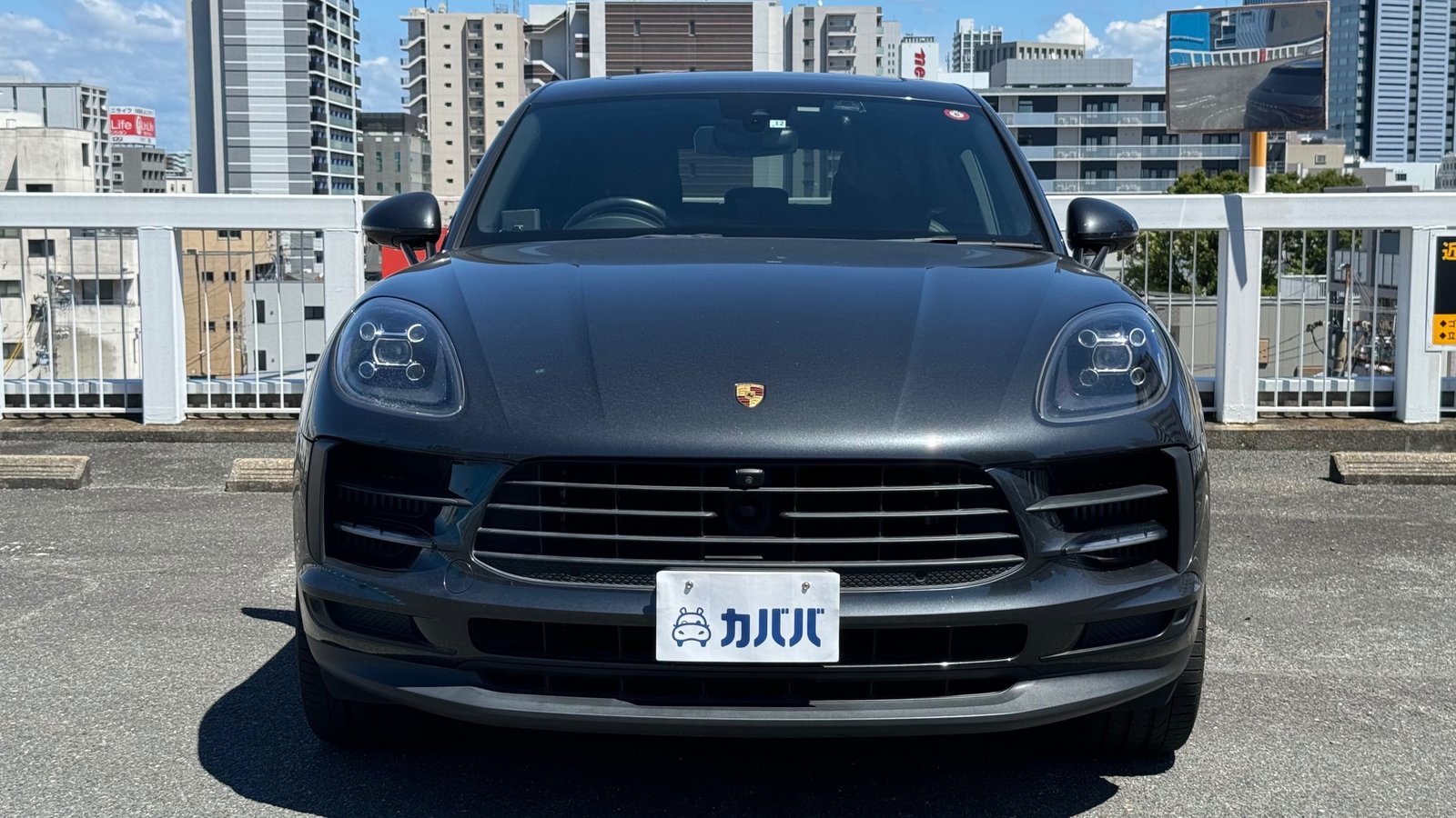 
								2019 Porsche Macan S full									