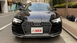 2019 Audi A4 All-Road Quattro