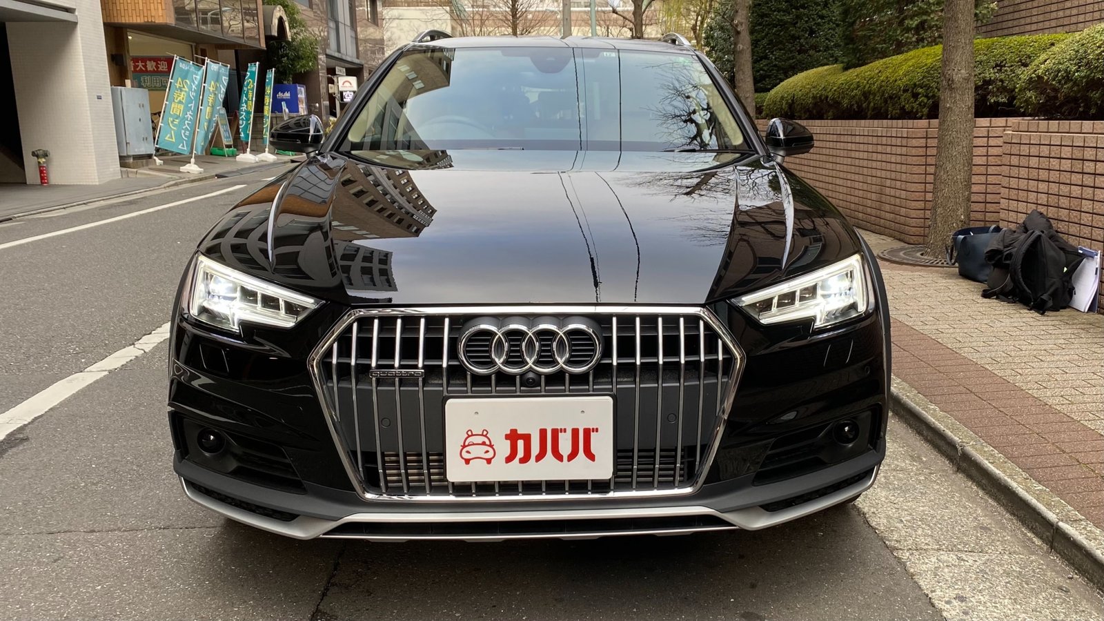 
								2019 Audi A4 All-Road Quattro full									