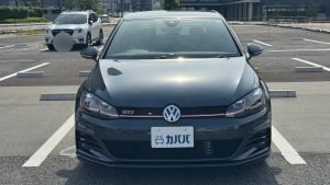 2019 Volkswagen Golf GTI Performance