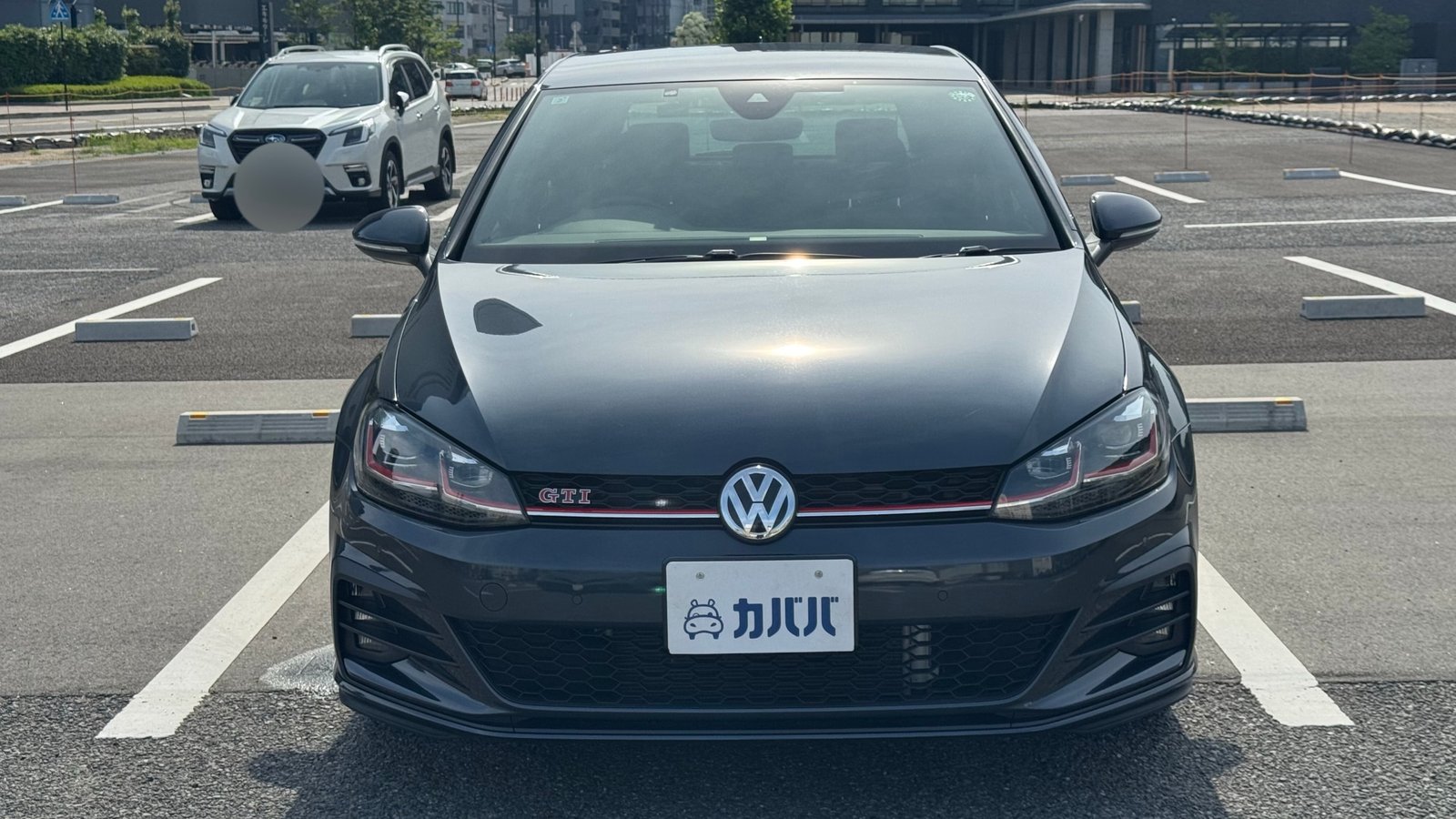 
								2019 Volkswagen Golf GTI Performance full									