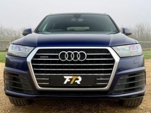 2019 Audi Q7 45TDI S Line